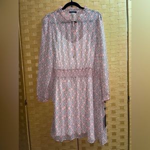 Tommy Hilfiger Essential Fit & Flare Party Dress